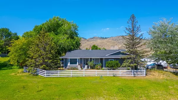 Discover 6857 Valley Road, Kamloops: A Rare Acreage Retreat with Endless Possibilities