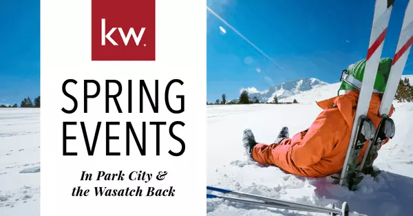 2025 Spring Events Park City, Utah