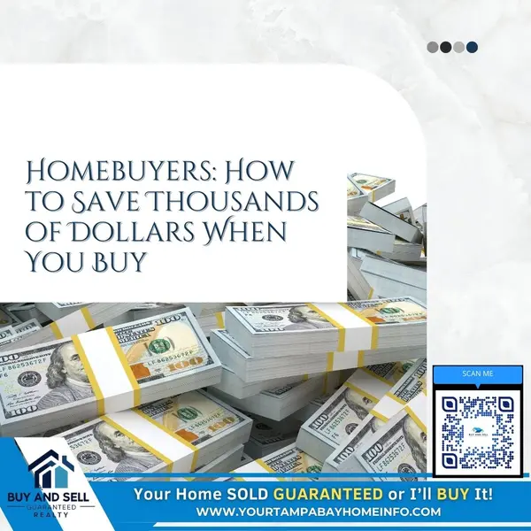  Homebuyers: How to Save Thousands When You Buy a Home ,Ernest Van Glahn