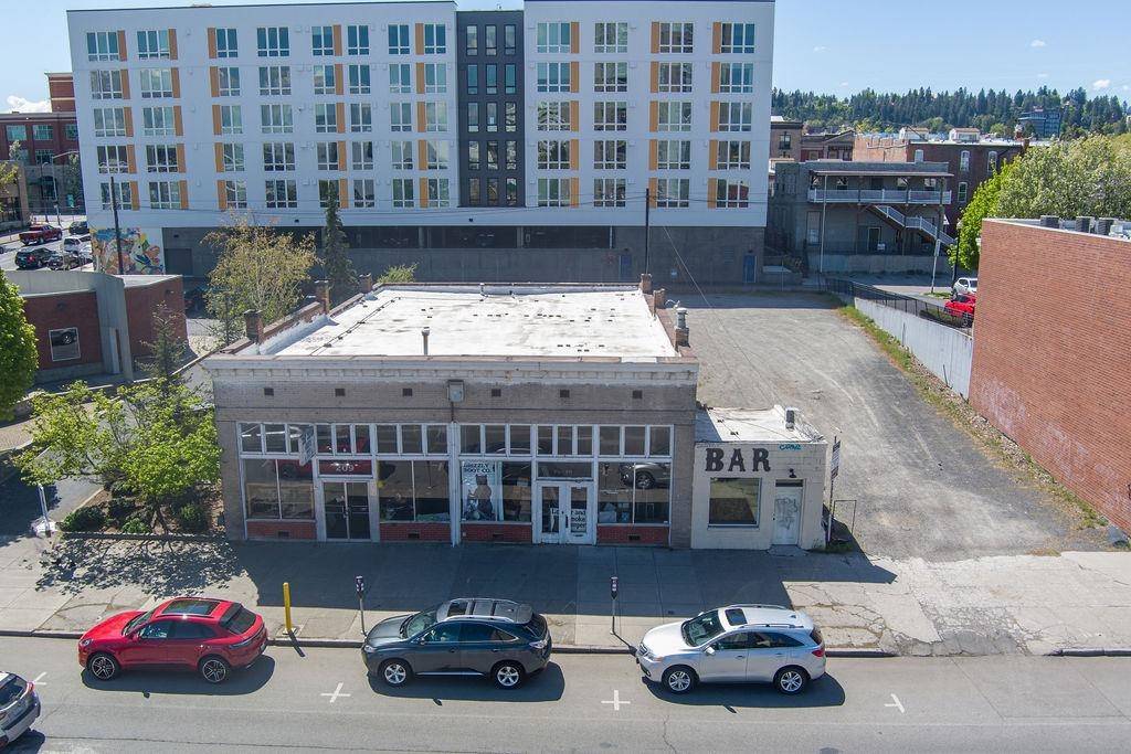 209 - 215 W Main St Spokane