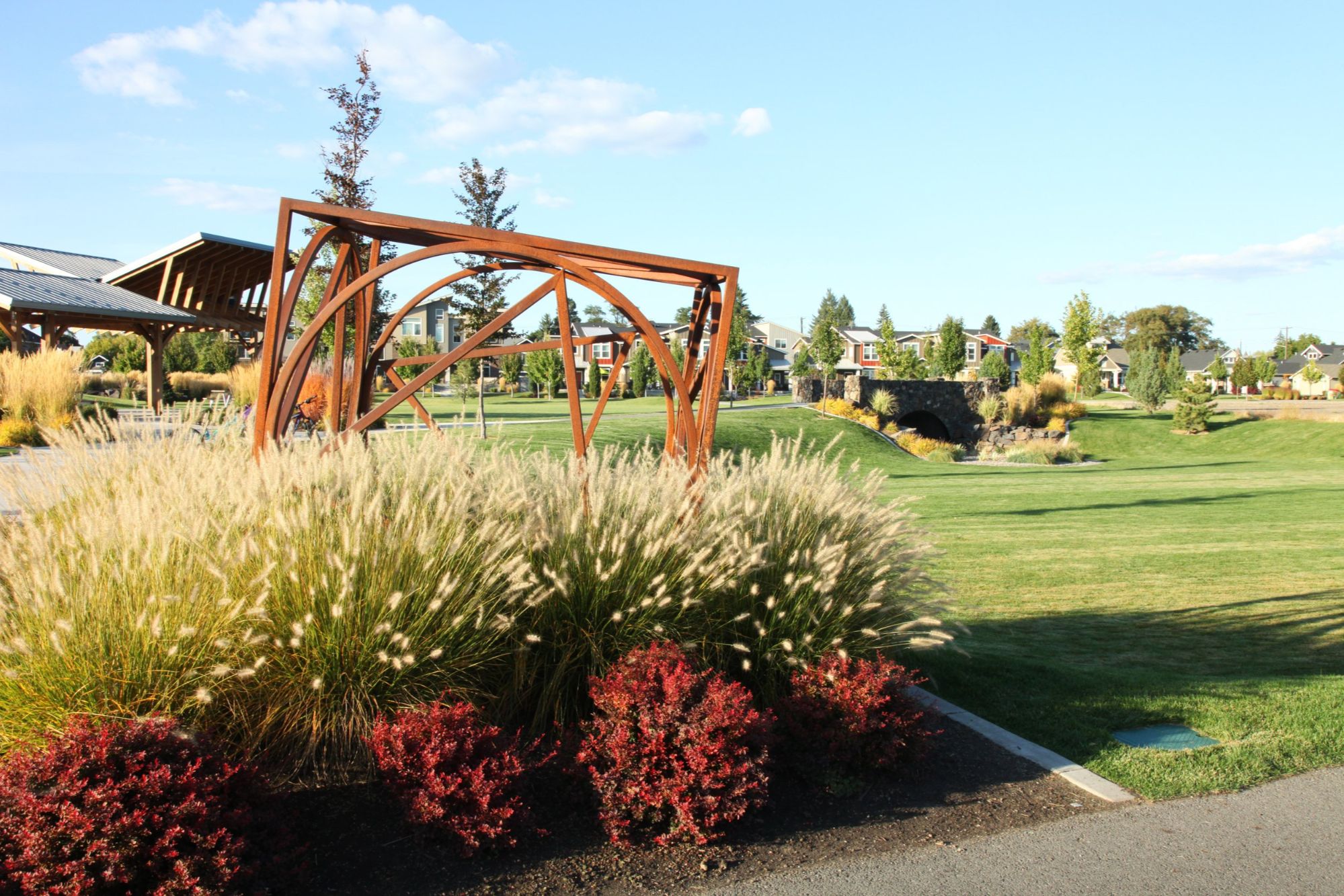 Olmstead Brothers Green