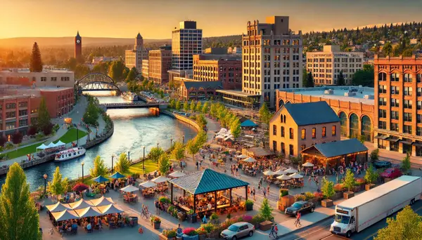 Downtown Spokane & Kendall Yards: March 2025 Guide to Dining, Events, and Real Estate