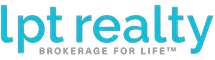 LPT - Teal Vertical Logo