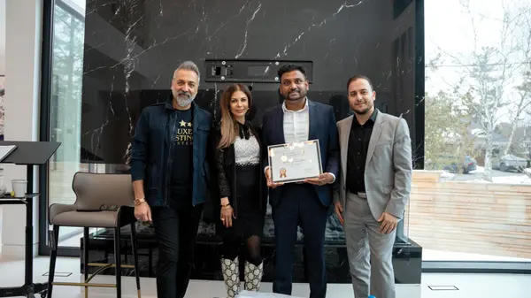 Team Torkan, Peter Torkan, Paige Torkan, The Agency Toronto