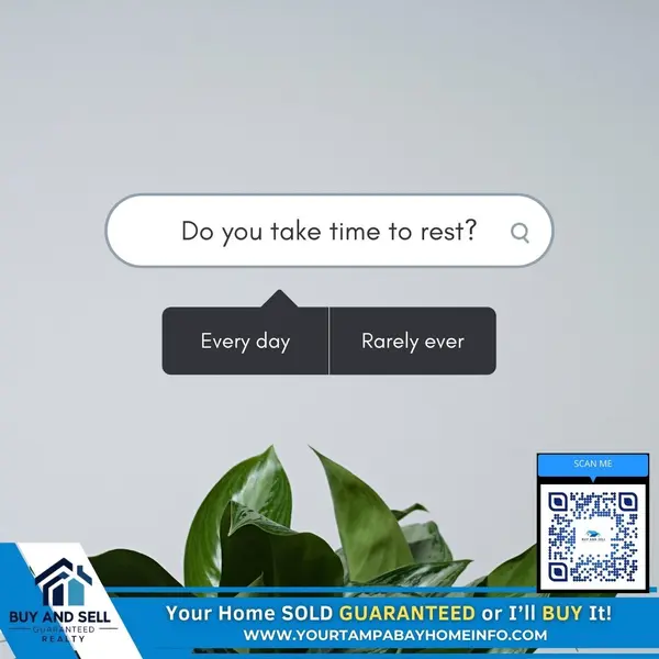 Do You Take Time to Rest?,Ernest Van Glahn
