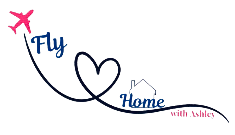 Fly Home with Ashley