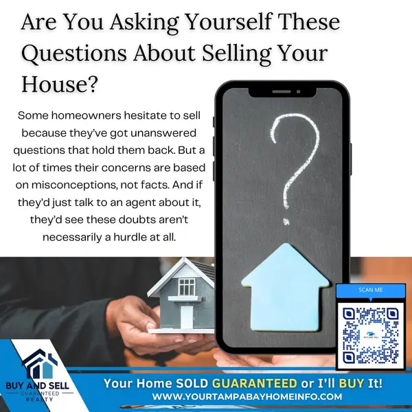 Are You Asking Yourself These Questions About Selling Your House?,Ernest Van Glahn
