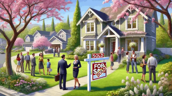 Spring Home Selling Myths Busted: What the Data Actually Says