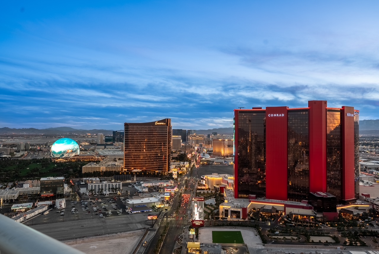 Sky Las Vegas Penthouse 