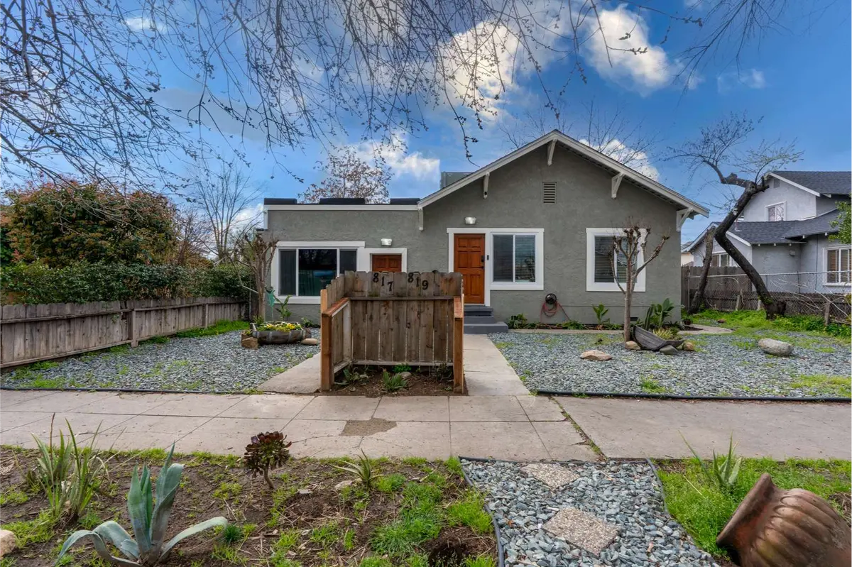 817-819 3rd St, Modesto, CA 95351-2816