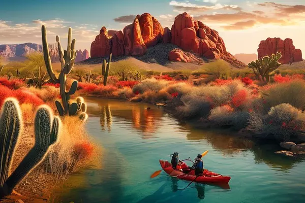 Arizona Lifestyle,Michael Holland