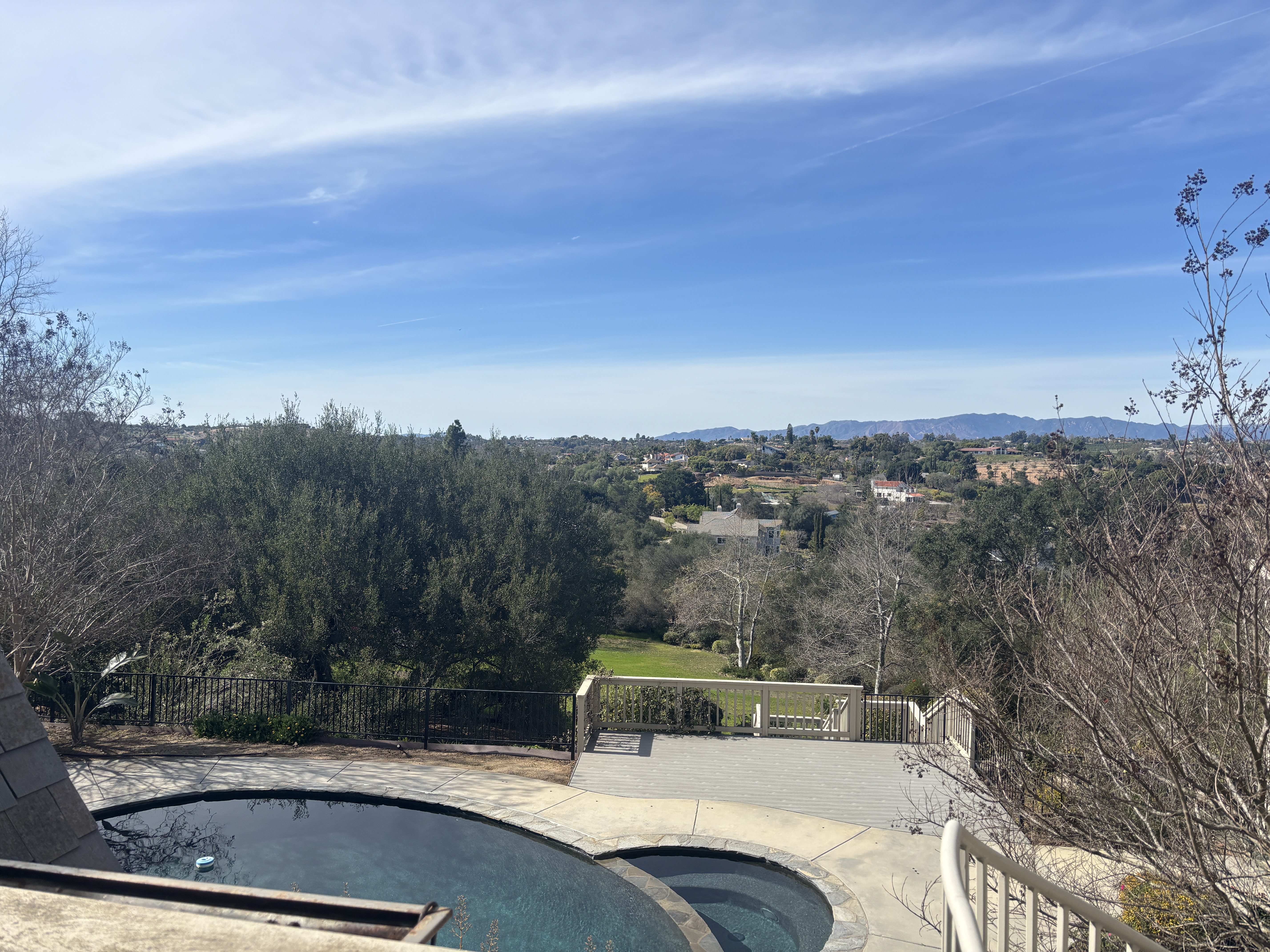 Rolling Hills Estates Guard Gated Fallbrook Equestrian 