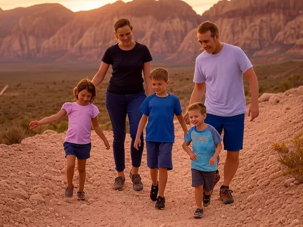 5 Family Day Trips From Las Vegas,Team Linda Stewart
