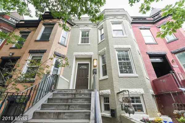Washington, DC 20009,1703 Euclid St NW #1