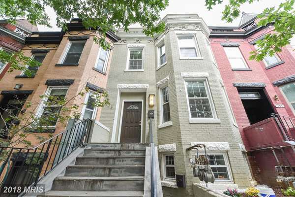 1703 Euclid St NW #1, Washington, DC 20009