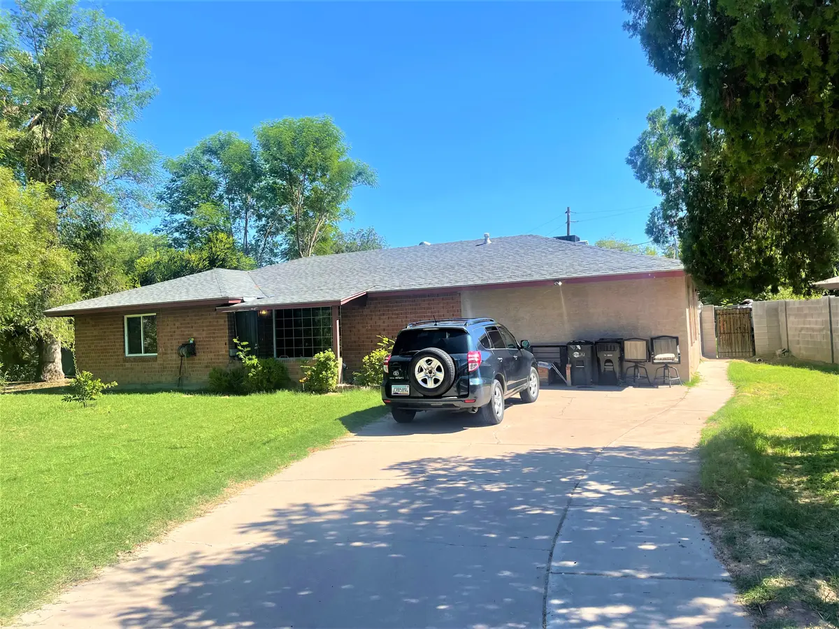 2001 S El Camino Dr, Tempe, AZ 85282