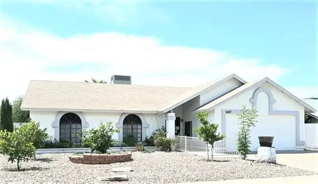 5447 E Flower Ave, Mesa, AZ 85206