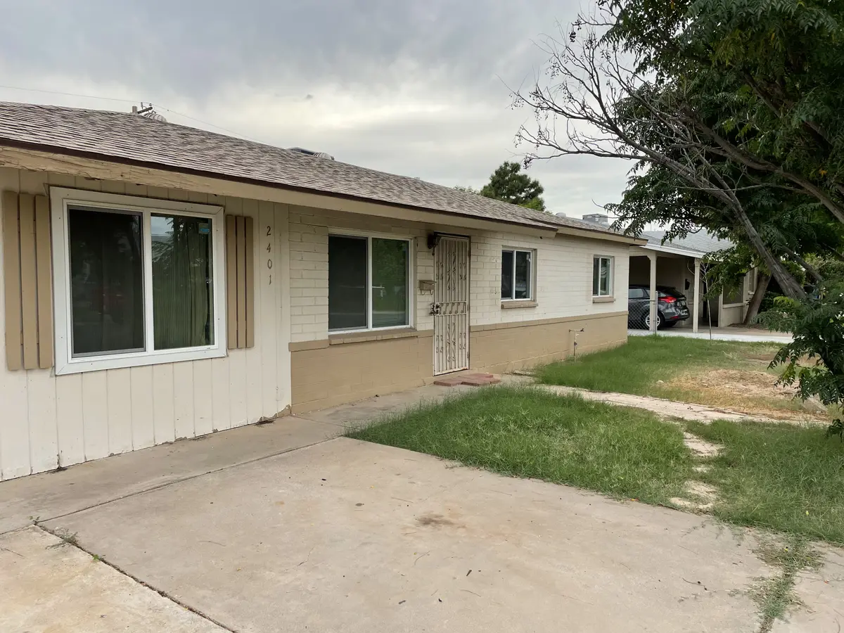2401 W Citrus Way Phoenix, Az 85015,