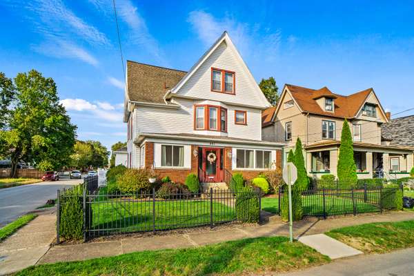 401 Park Ave, New Castle, PA 16101