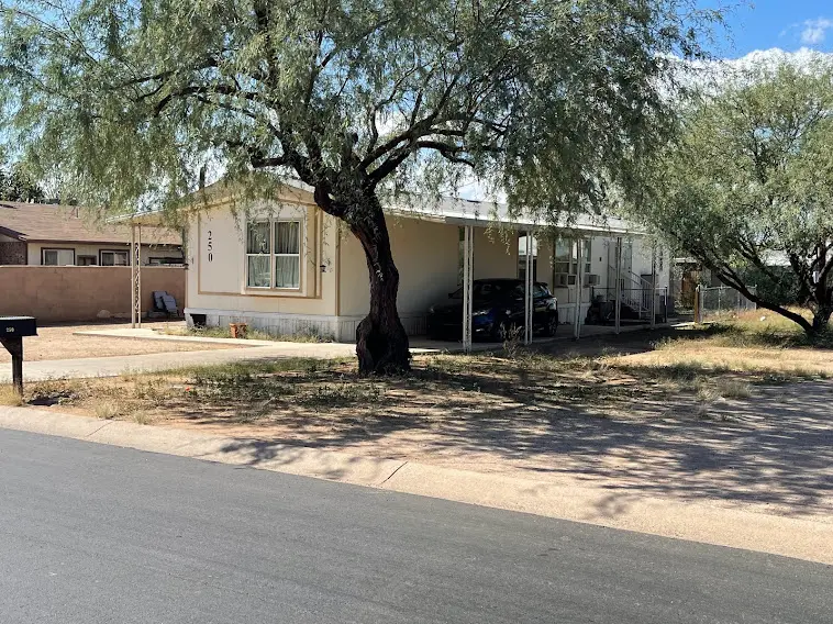 250 N 80th Pl, Mesa, AZ 85207