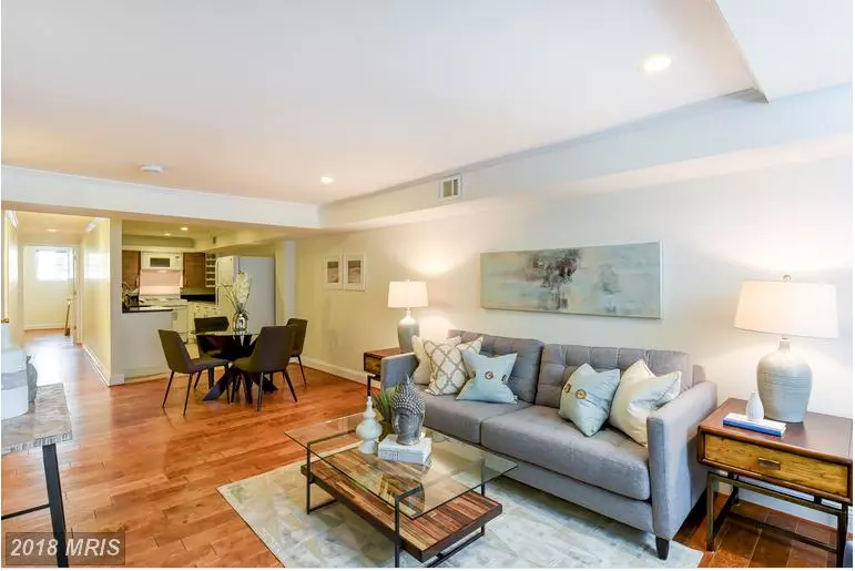 Washington, DC 20009,1703 Euclid St NW #1