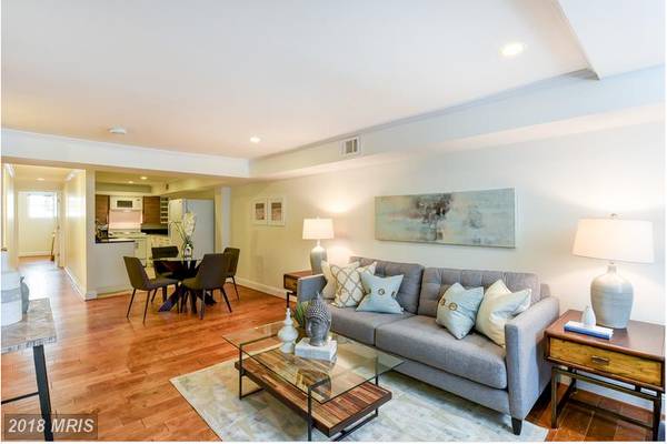 1703 Euclid St NW #1, Washington, DC 20009