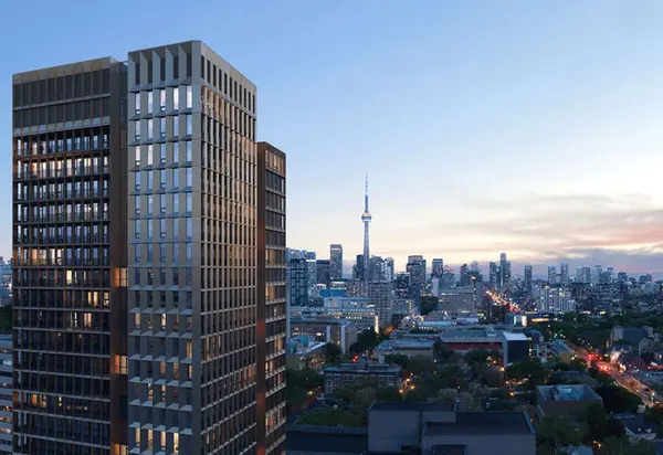 300 Bloor St W, Toronto, ON M5S 1W3
