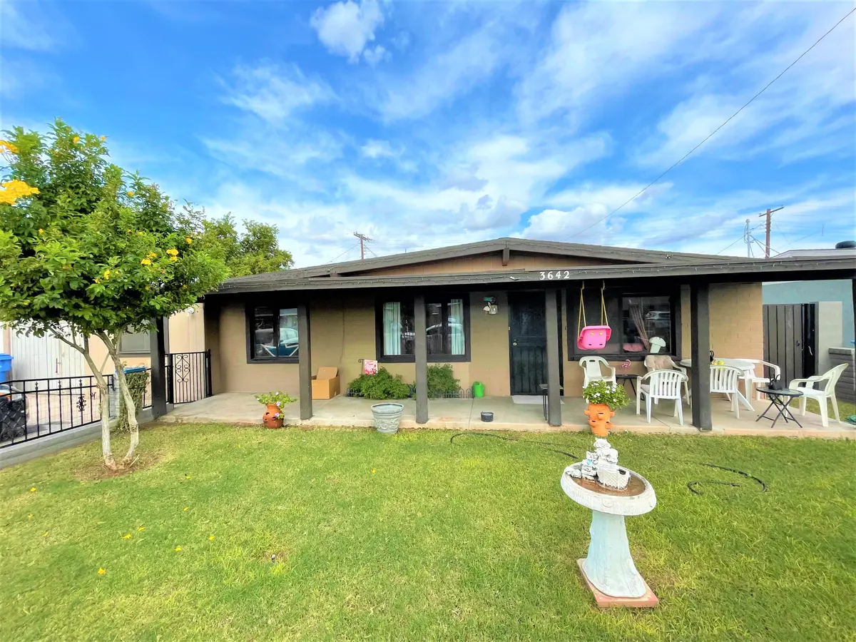 3642 W La Salle St, Phoenix, AZ 85041