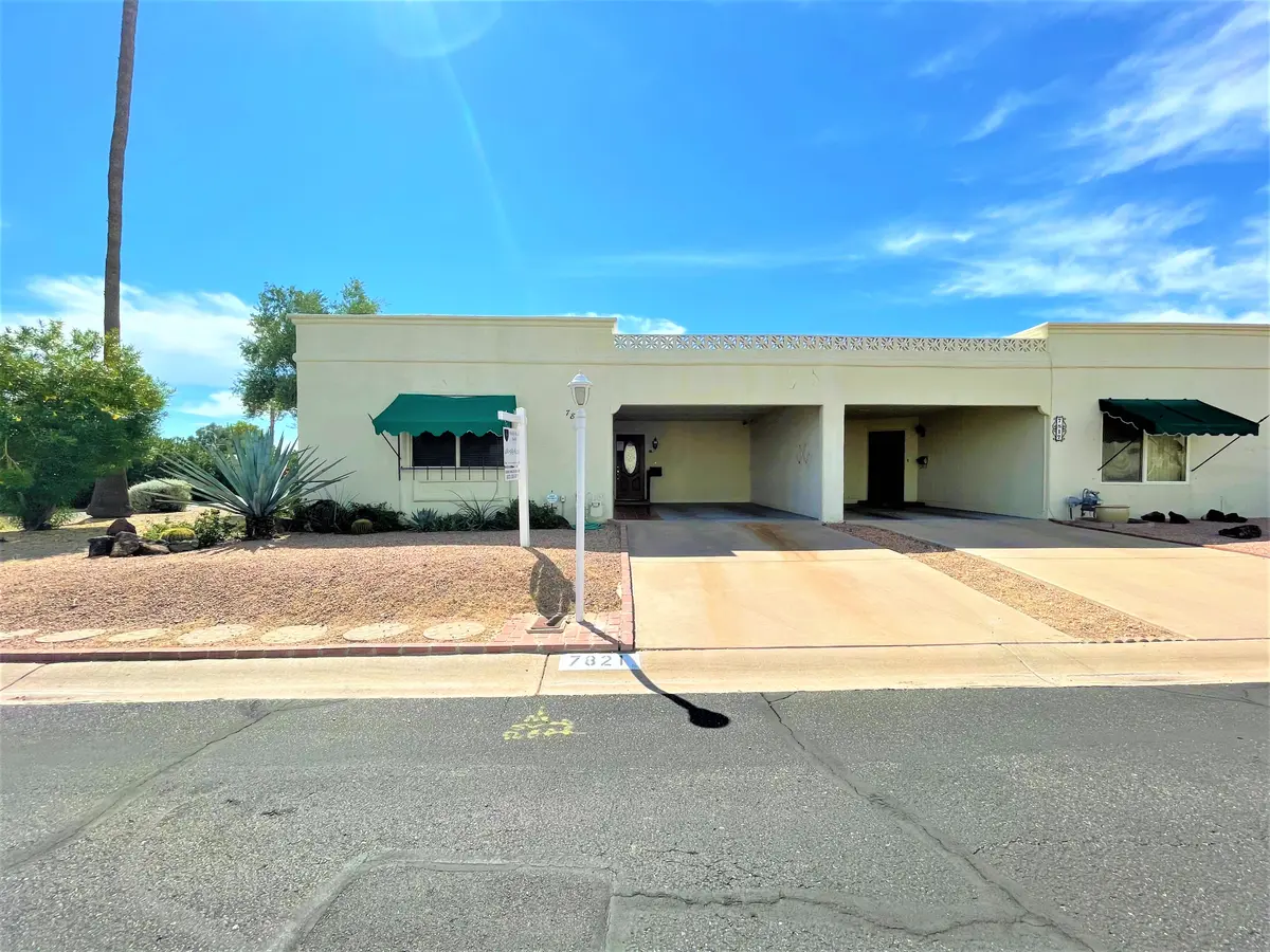 7821 E Plaza Ave, Scottsdale, AZ 85250
