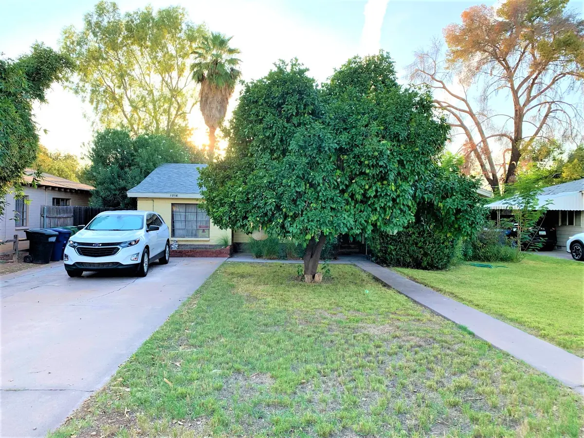 1016 S Roosevelt St, Tempe, AZ 85281