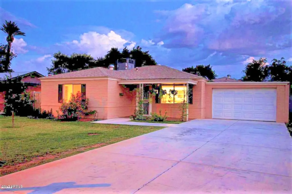 1731 W Heatherbrae Dr, Phoenix, AZ 85015