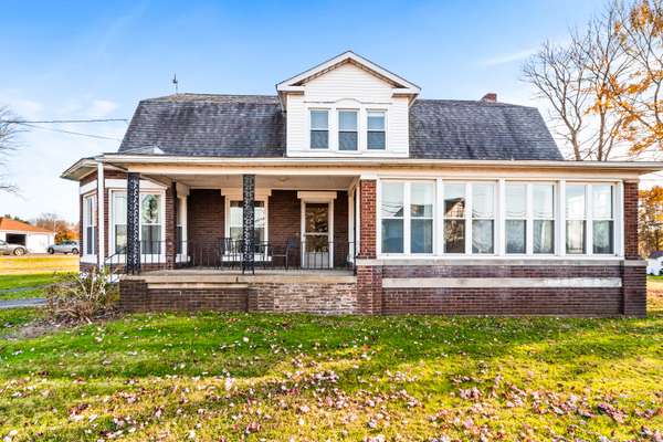 644 Mt Jackson Rd, New Castle, PA 16102