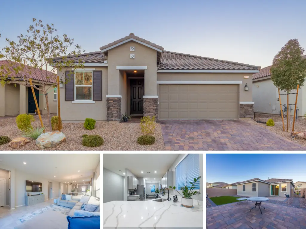 4323 Eatons Ranch Ct, North Las Vegas, NV 89031
