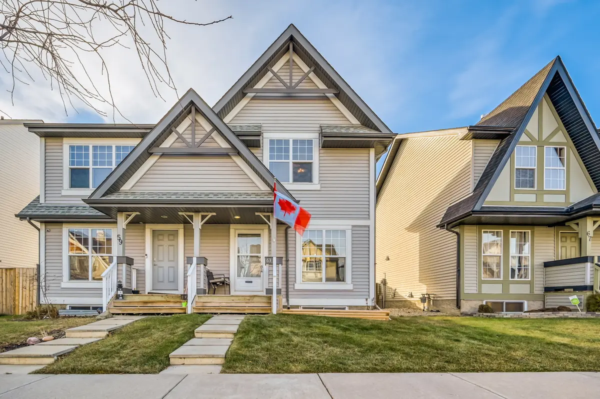 63 Elgin Meadows Gdns SE, Calgary, AB T2Z 0M2