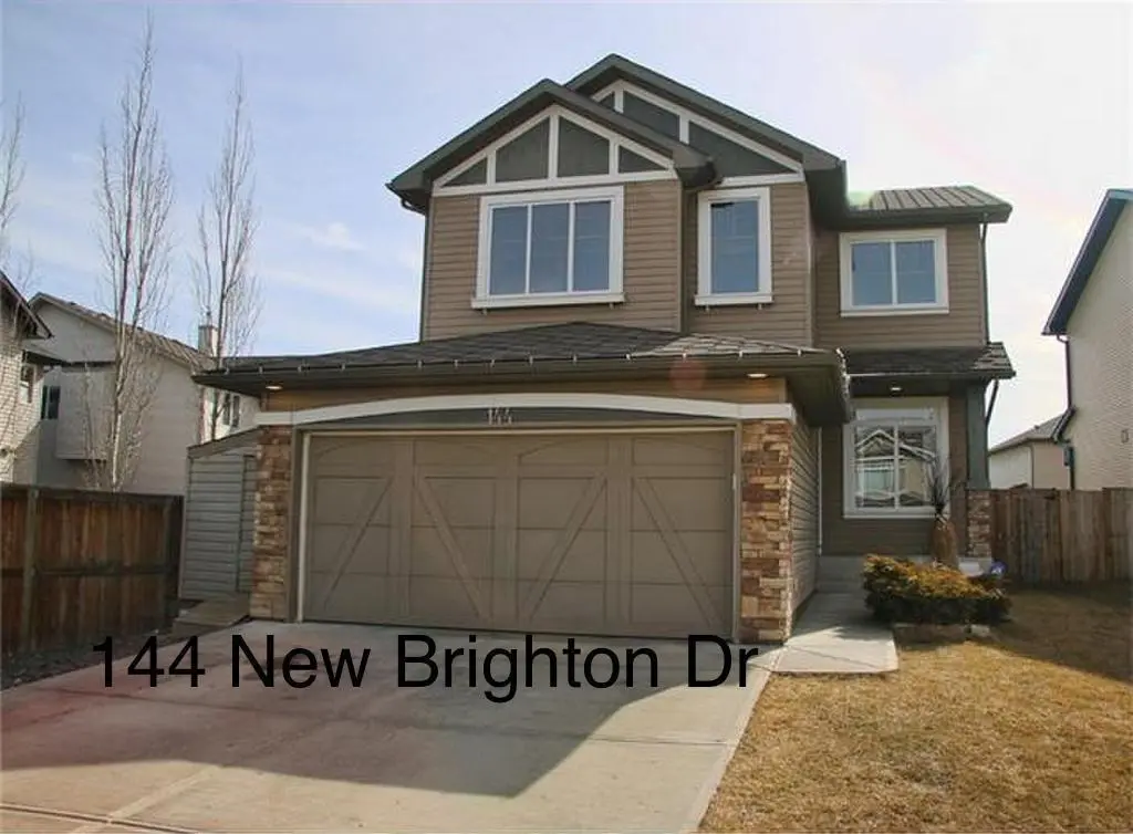 144 New Brighton Dr SE, Calgary, AB T2Z 0E1
