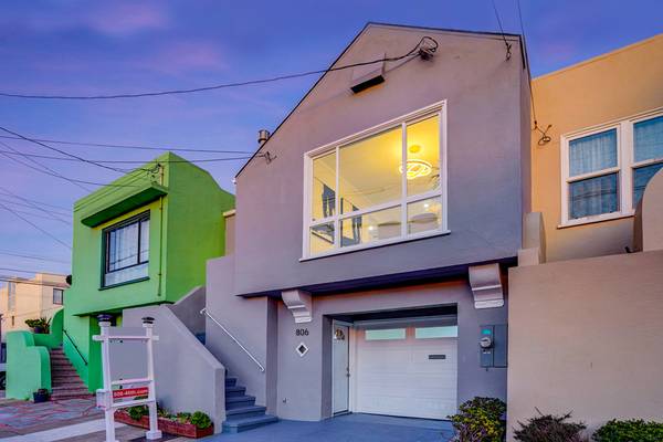 806 46th Ave, San Francisco, CA 94121