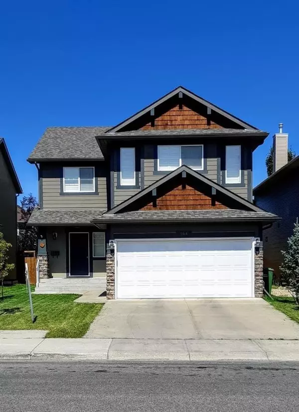 144 Cougar Ridge Dr SW, Calgary, AB T3H 4X6