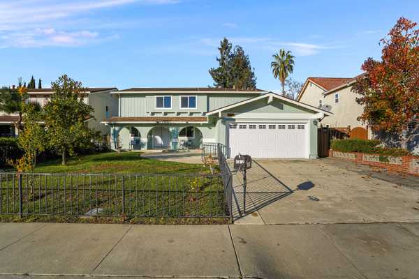 4397 Stone Canyon Dr, San Jose, CA 95136