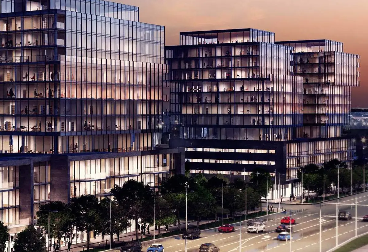 1001 The Queensway, Toronto, ON M8Z 6C7