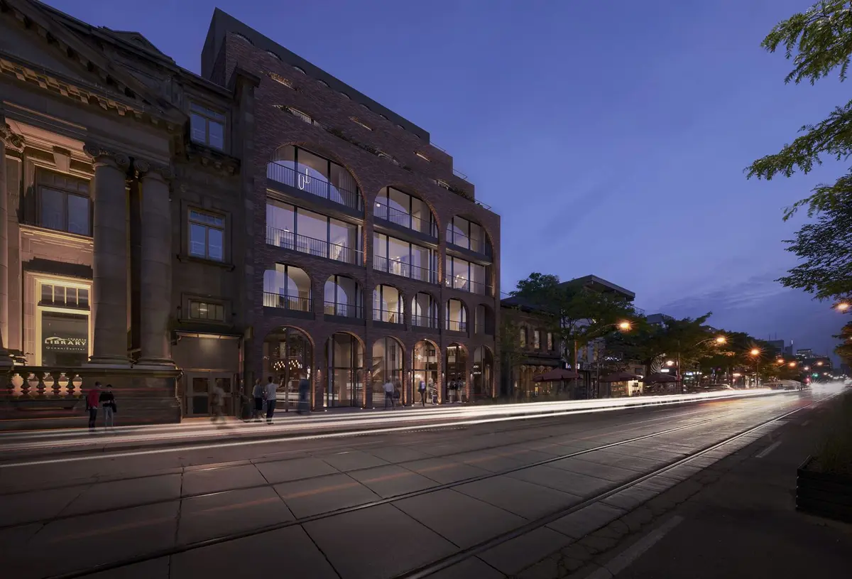 759 Queen St E, Toronto, ON M4M 1H3