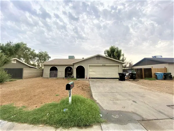 4722 N 79th Dr, Phoenix, AZ 85033