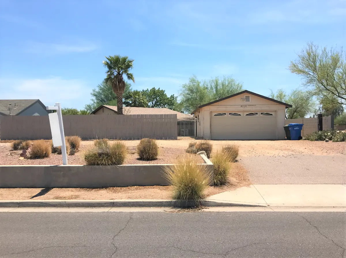 4091 E Nisbet Rd, Phoenix, AZ 85032
