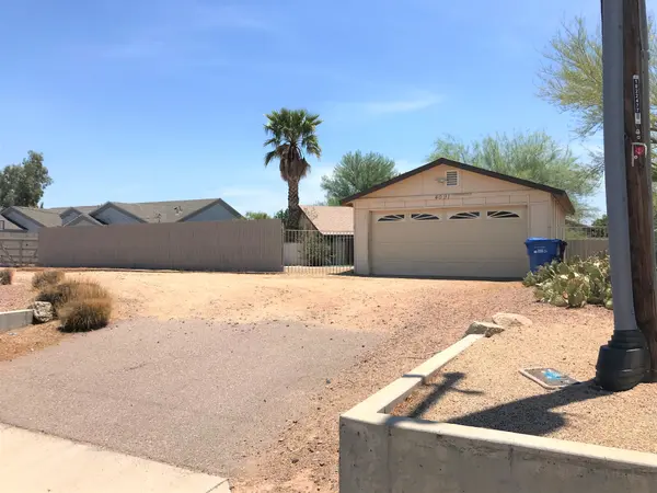 4091 E Nisbet Rd, Phoenix, AZ 85032