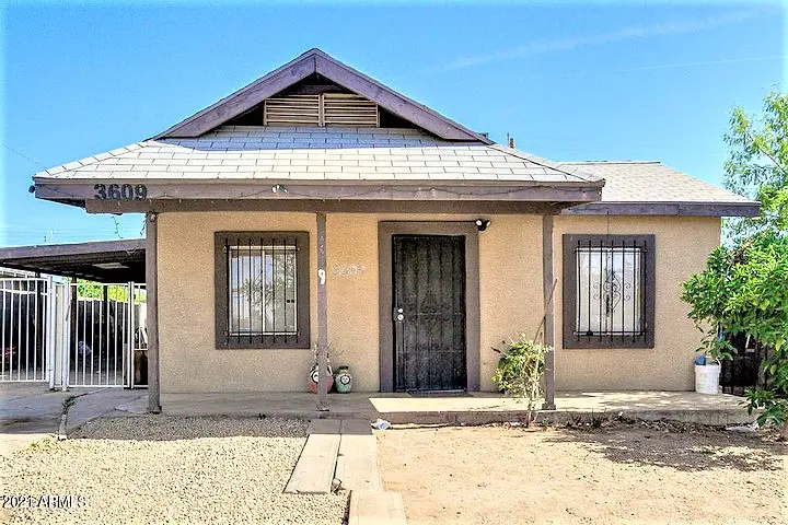 3609 W McKinley St, Phoenix, AZ 85009