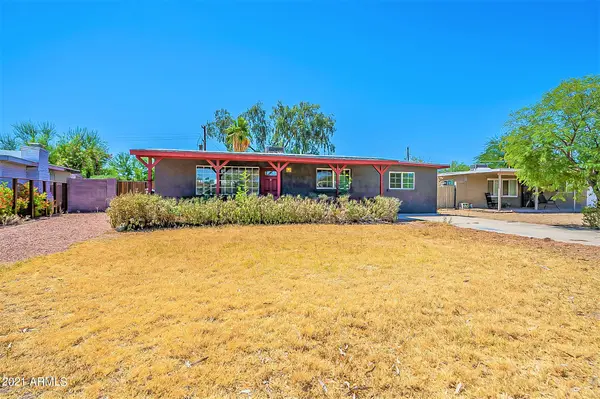 8027 E Coronado Rd, Scottsdale, AZ 85257