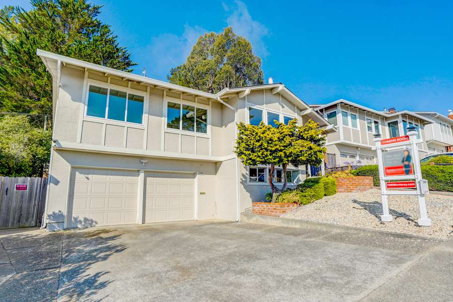 1680 Monterey Dr, San Bruno, CA 94066