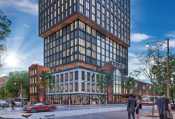 90 Queen St E, Toronto, ON M5C 1S6