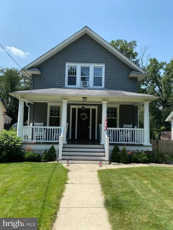 406 3rd Ave, Haddon Heights, NJ 08035