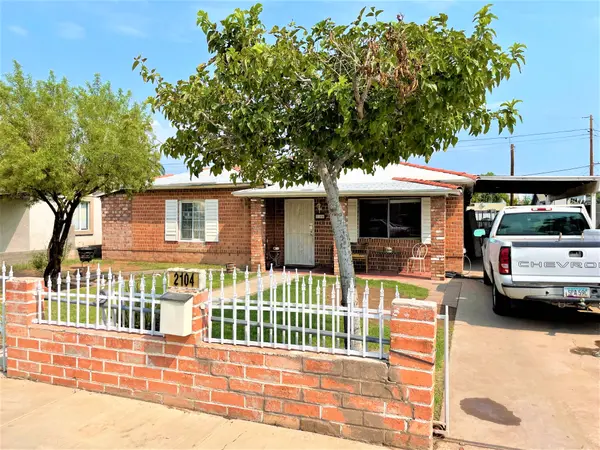 2104 W Lewis Ave, Phoenix, AZ 85009