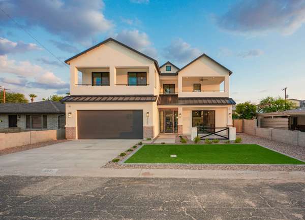 Phoenix, AZ 85018,4505 E Turney Ave